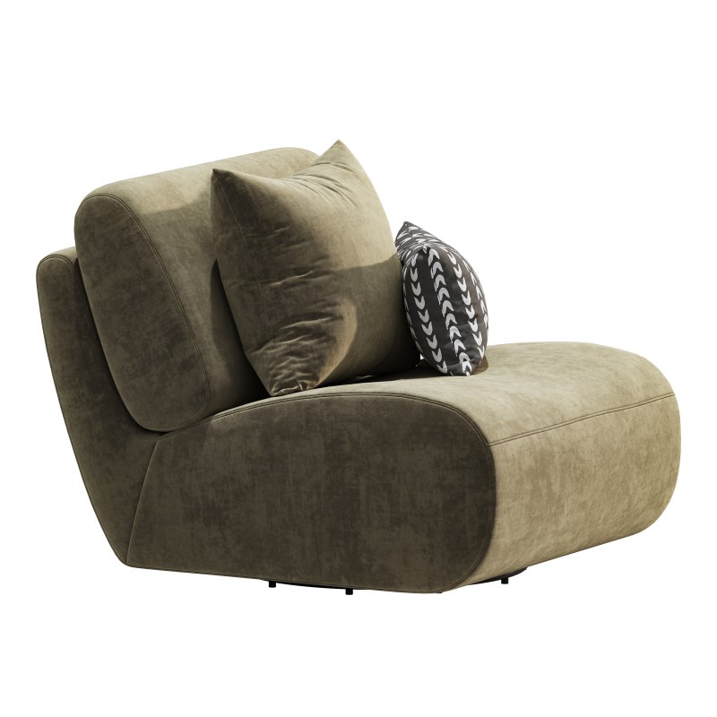 Sashka Swivel Chair - Image 6