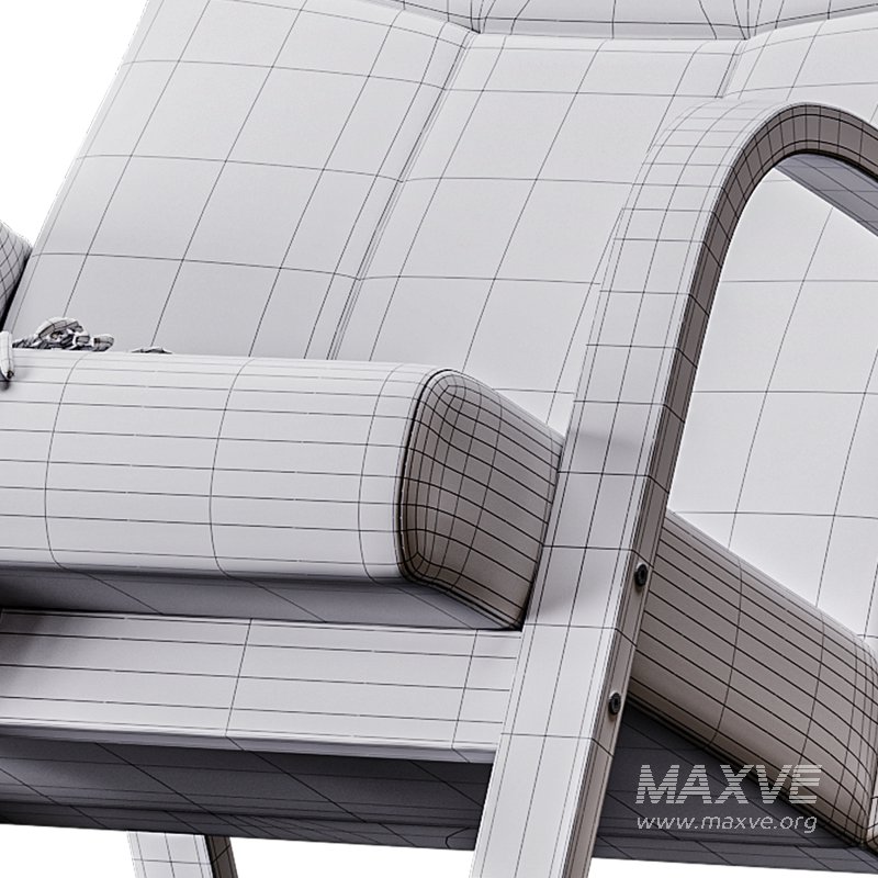 Rocking chair Irsa - Image 15