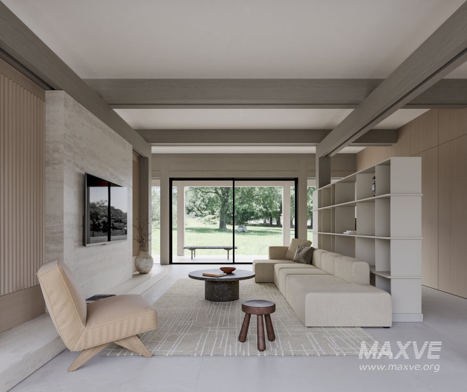 Living Room Dining Room - Image 2