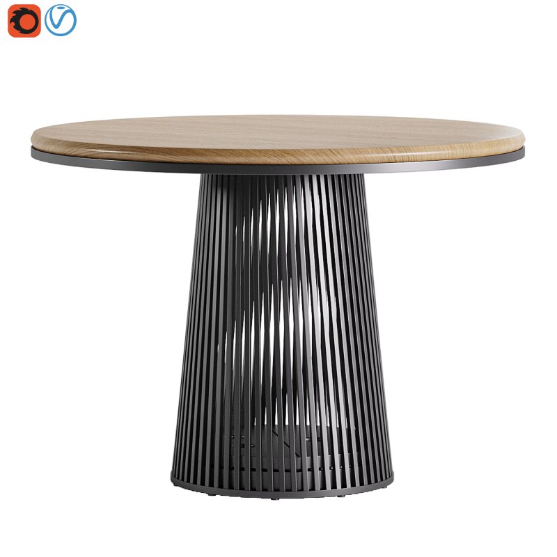 GRID Dining Tisch - Image 3