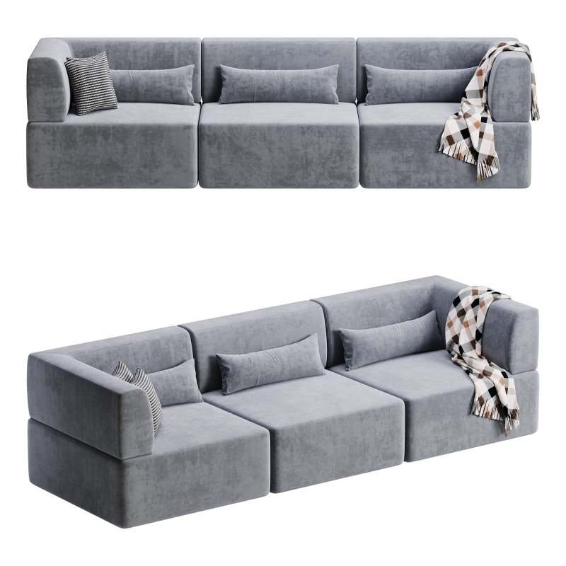 The Daydreamer Modular Sofa - Image 4