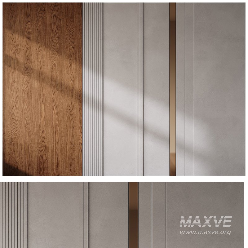 Wall 3D panel 47 - Image 1