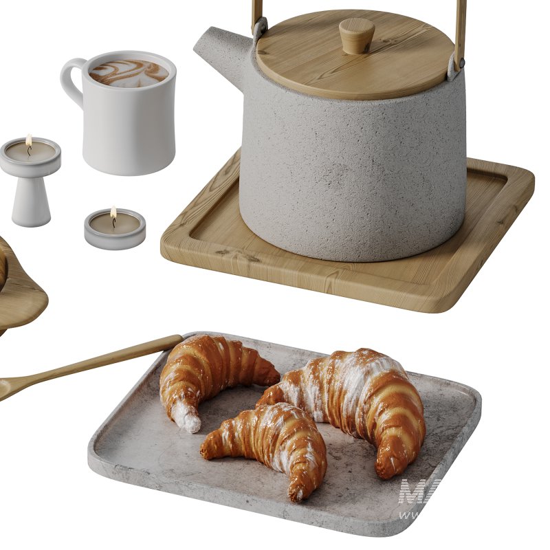 Decorative SET 02 - Image 12