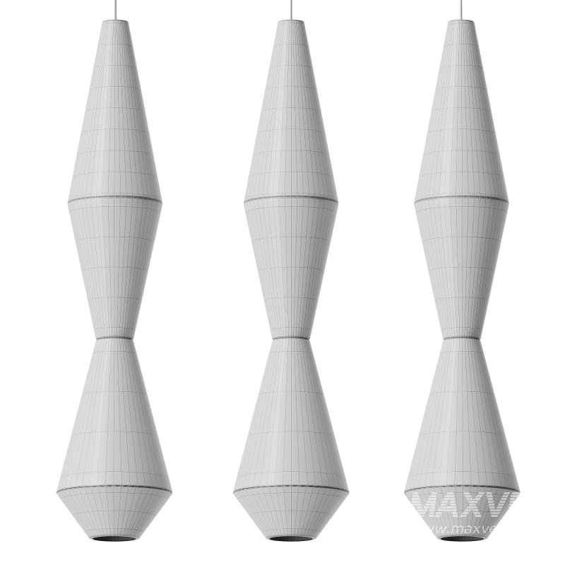 Mayu 04 Pendant Lamp By Coco Flip - Image 5