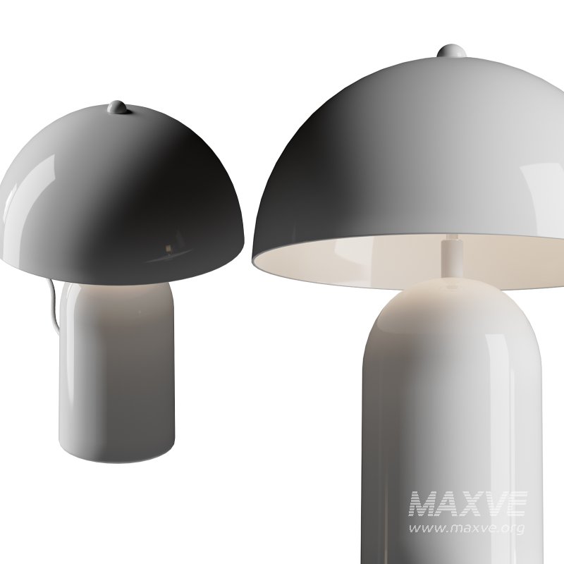 Retro tafellamp Walter - Image 10