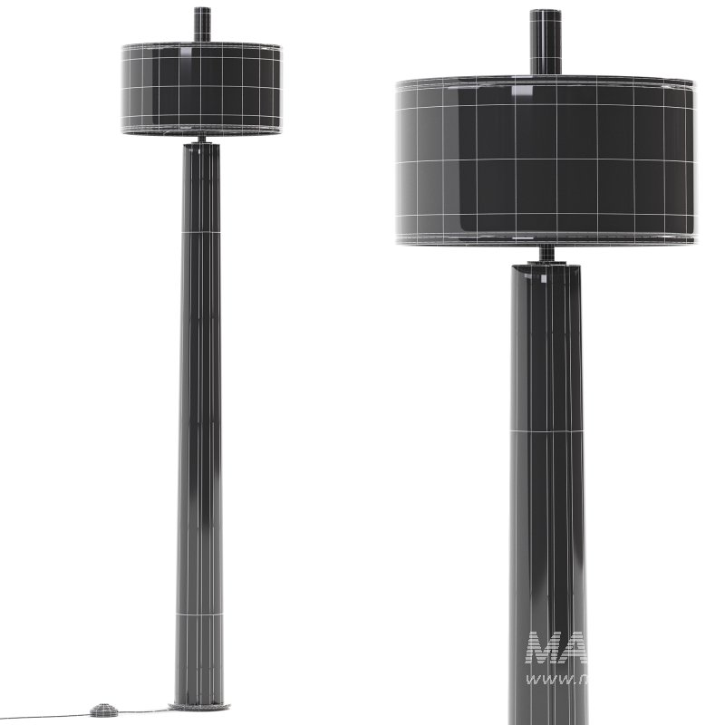 Totem Floor Lamps - Image 4