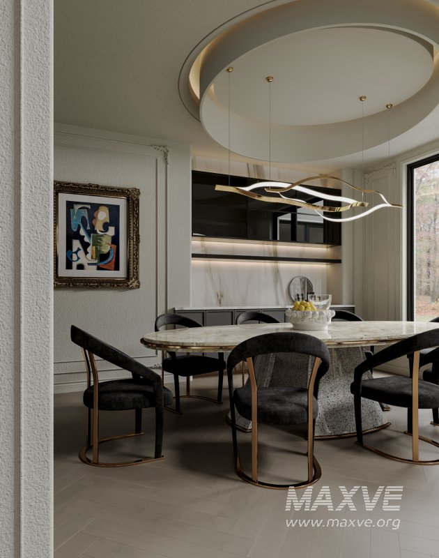 Luxury French Villa - Image 6