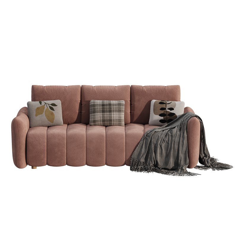 Premium teddy velvet oversized - Image 2