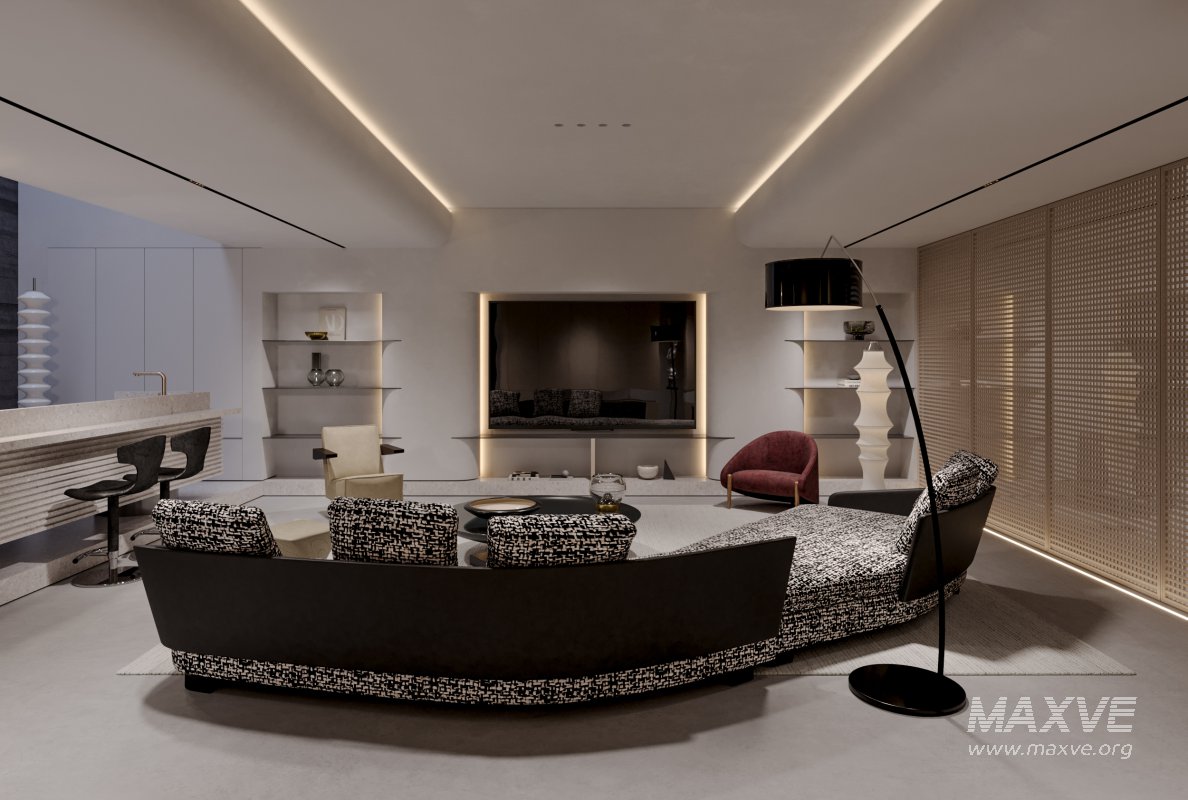 Living Room Dining Room - Image 1