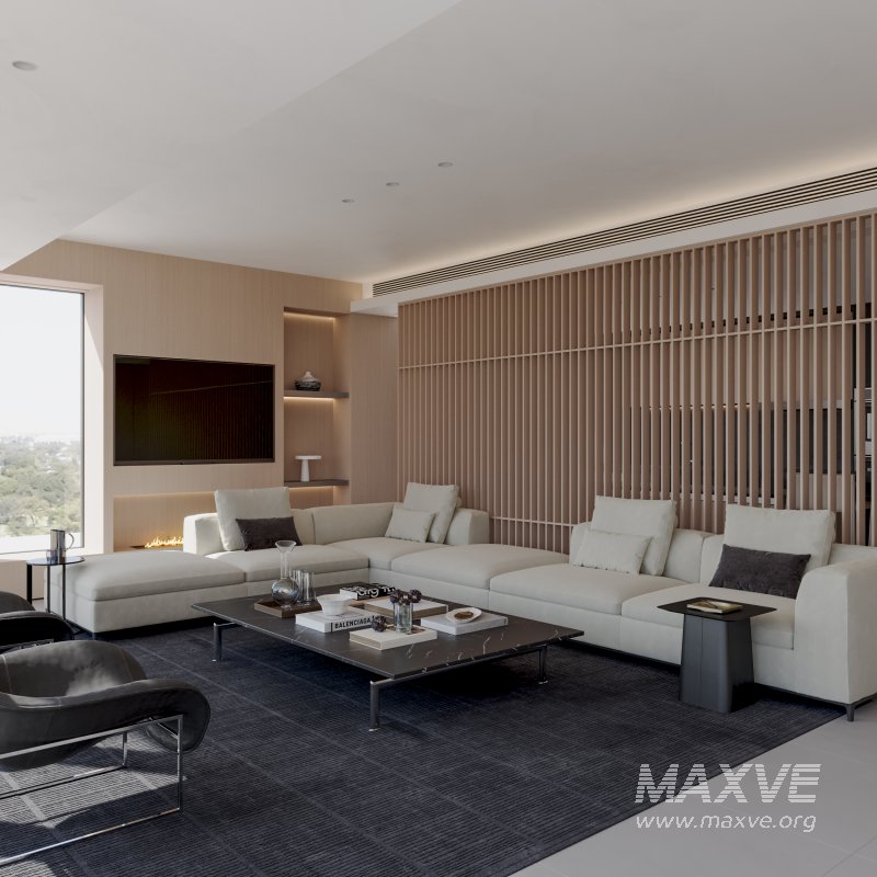 Living Room Dining Room - Image 4