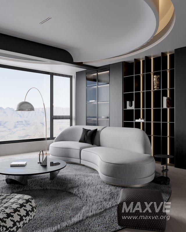 Living Room - Image 3