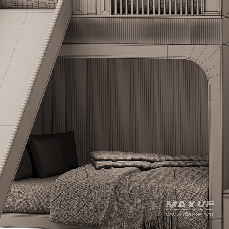 Childrens bunk bed 42 - Image 15