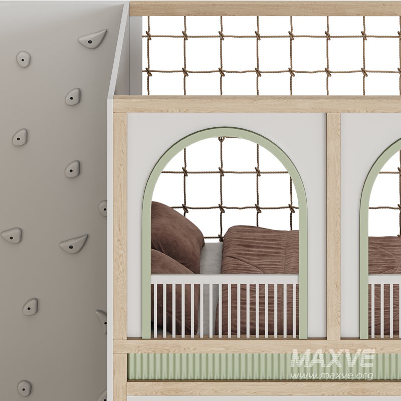 Bunk bed for kids 16 - Image 10