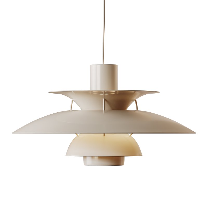 PH 5 pendant lamp monochrome - Image 4
