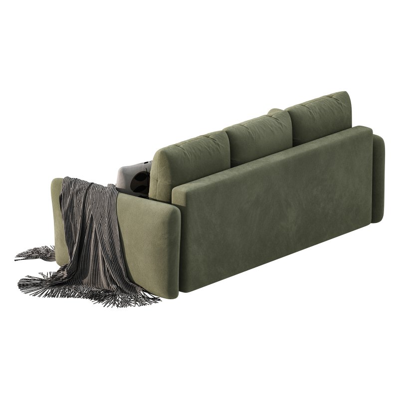 Premium teddy velvet oversized - Image 11