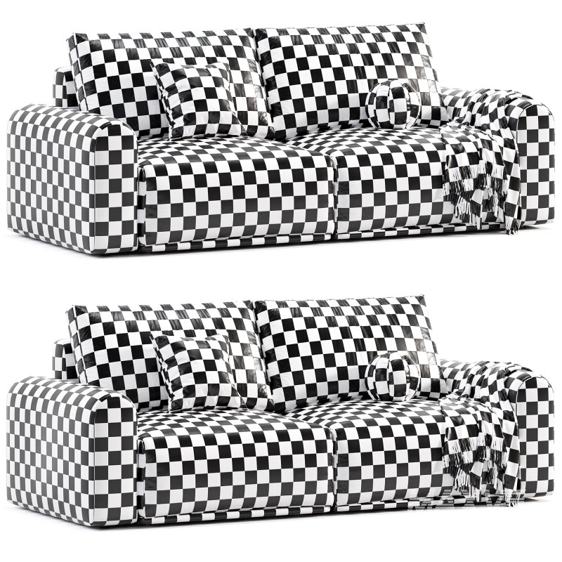 Sofa Straight Grail - Image 5