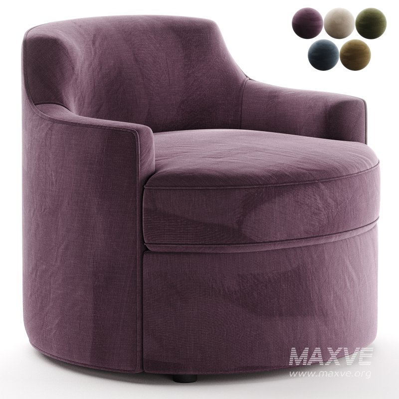 Tato Lido Armchair by Ignazio Gardella - Image 5