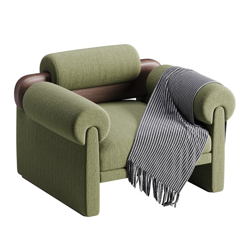 Ellieot armchair - Image 6