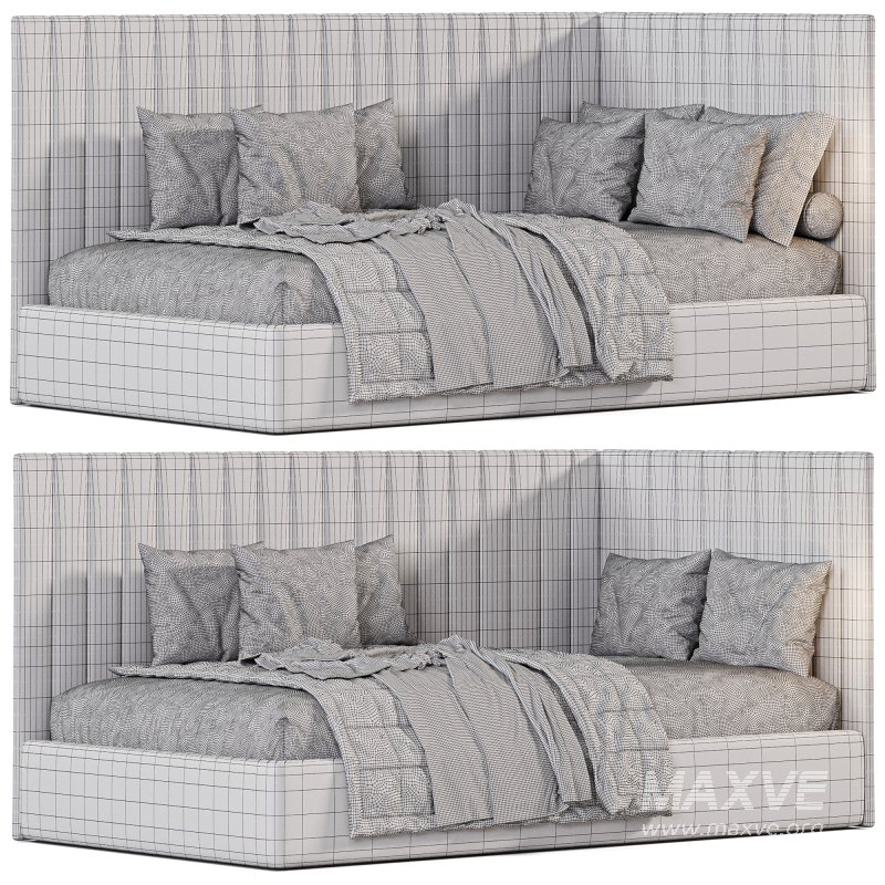 Bed Corner Vertical Kids - Image 6