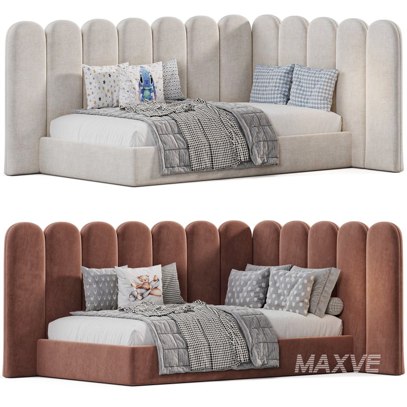 Savoyardi Kids Bed - Image 5