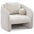 Warren armchair by Laredoute - Thumbnail 1