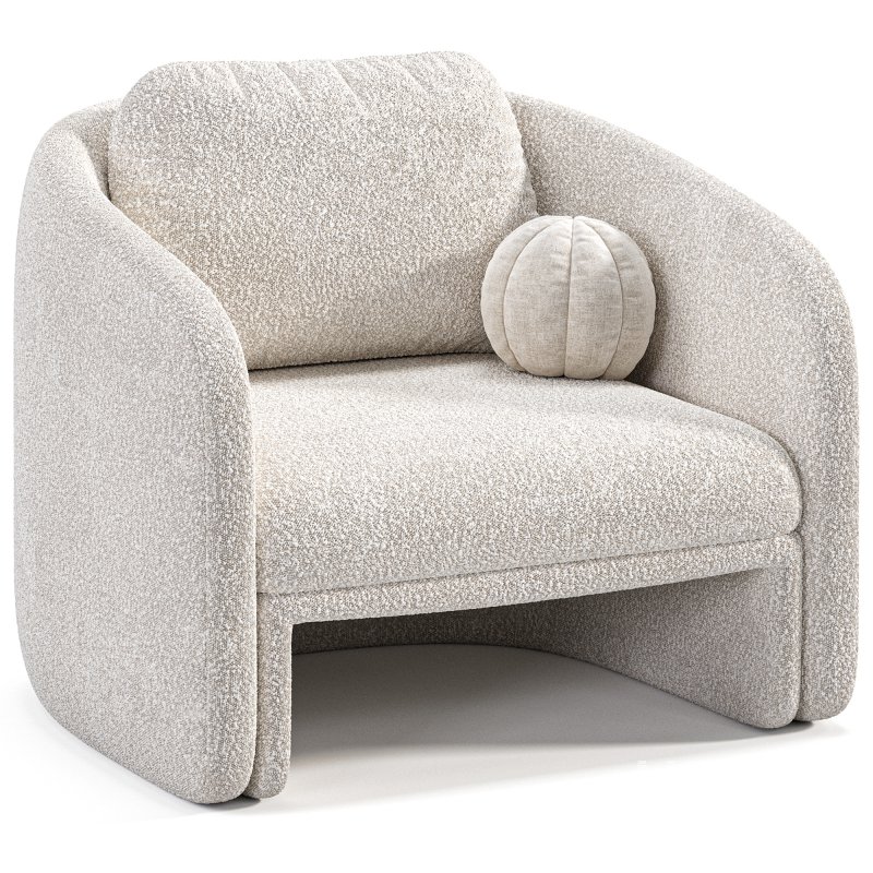 Warren armchair by Laredoute - Image 1