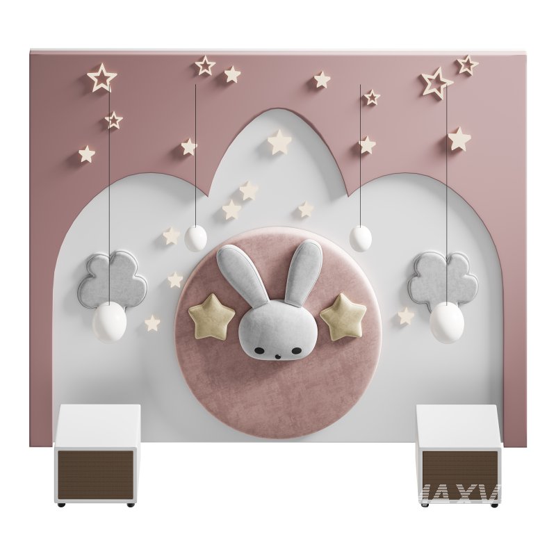 Kids wall panell 8 - Image 2