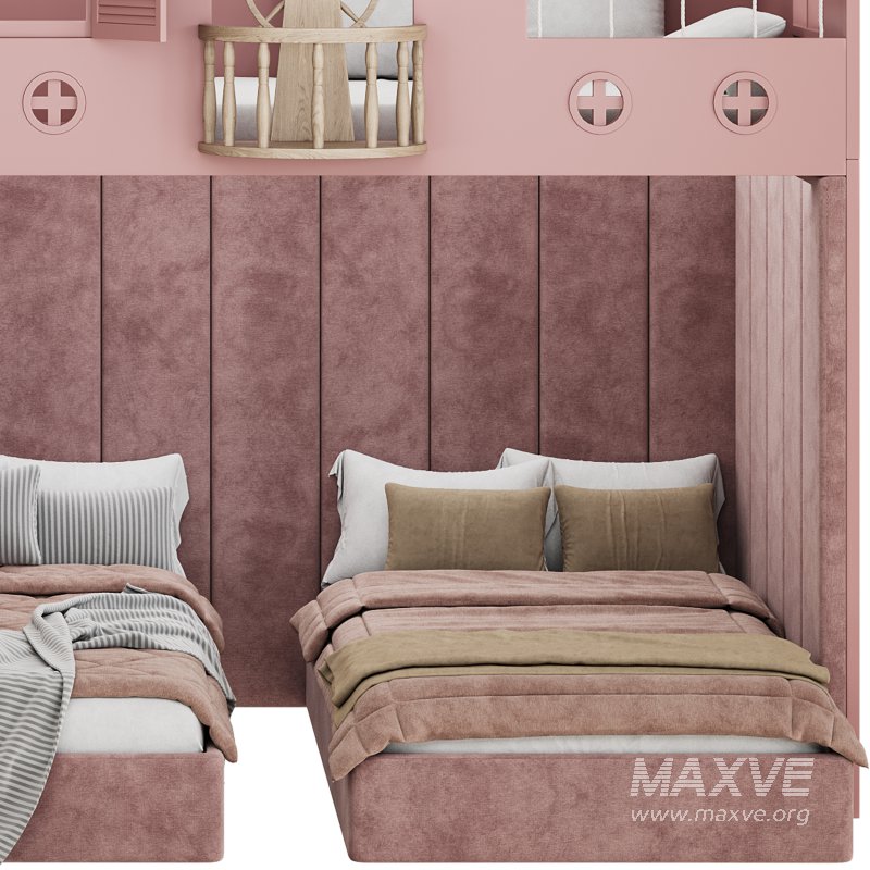 Bunk bed for children 4 - Image 9