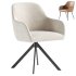 LYS swivel chair & LYS armchair - Thumbnail 1