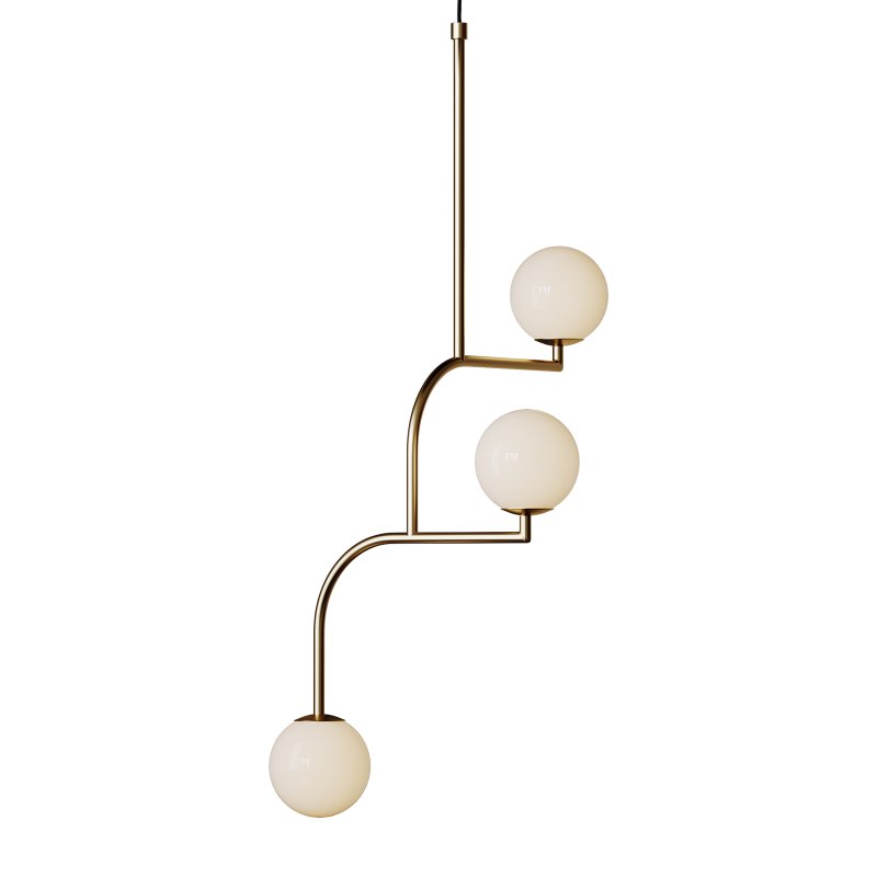 Mobil ceiling lamp 70 - Image 2
