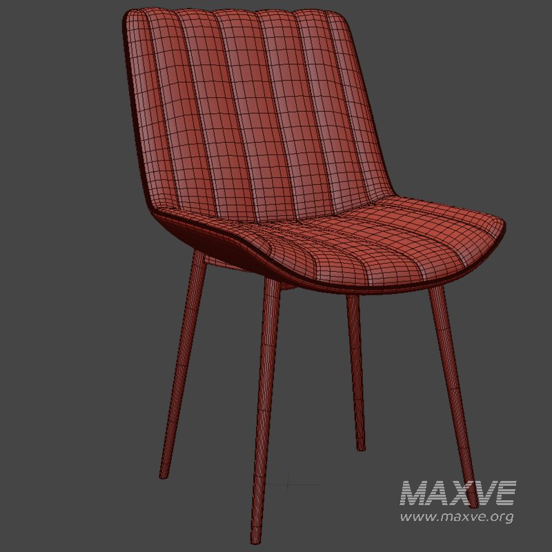 Стул Woodville Дани латте - Image 6