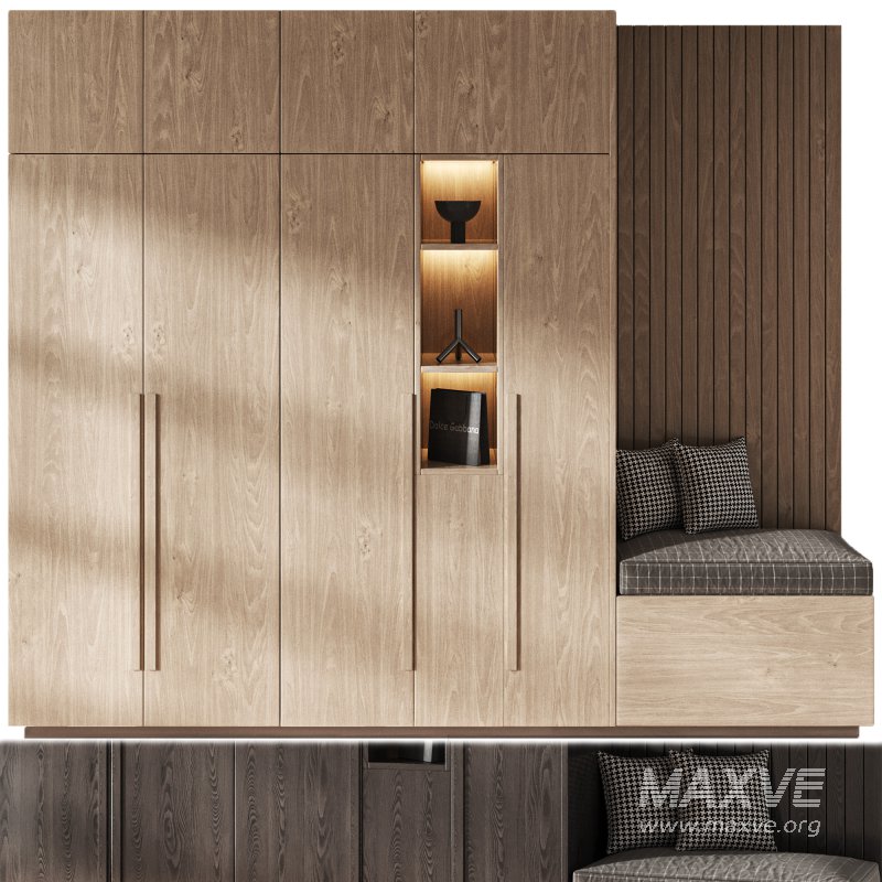 Hallway 07 - Image 1