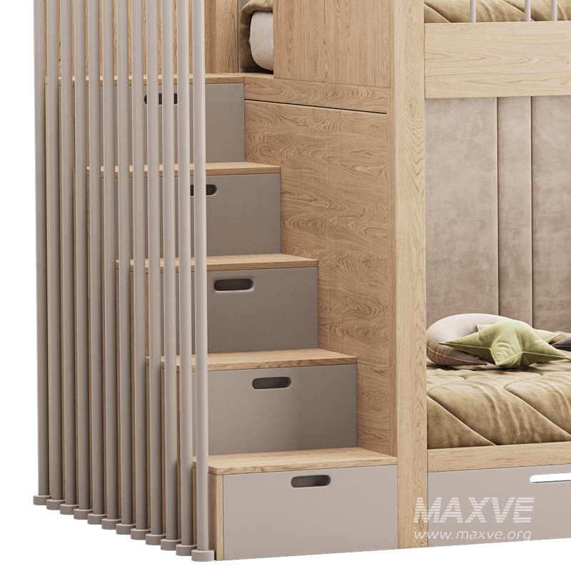Bunk bed for kids 22 - Image 13