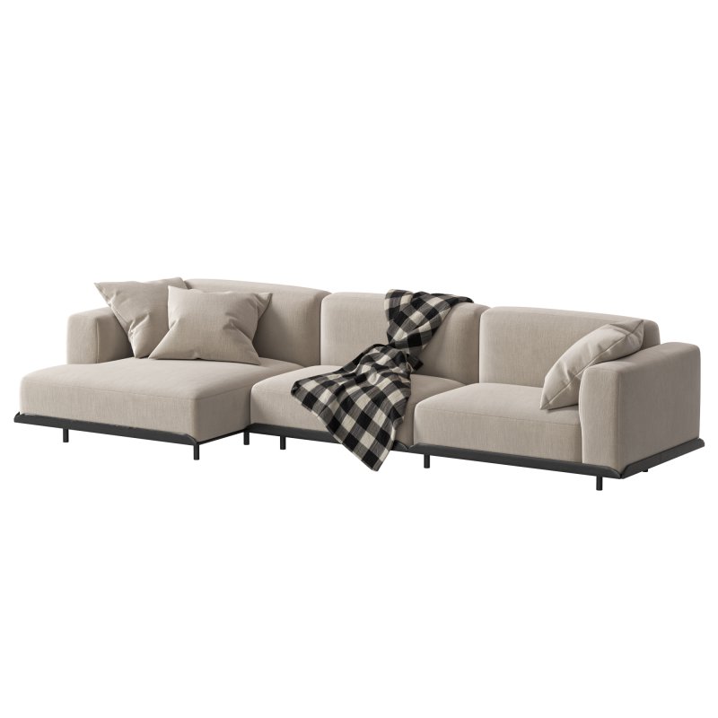 Arflex Claudine L Sofa - Image 2