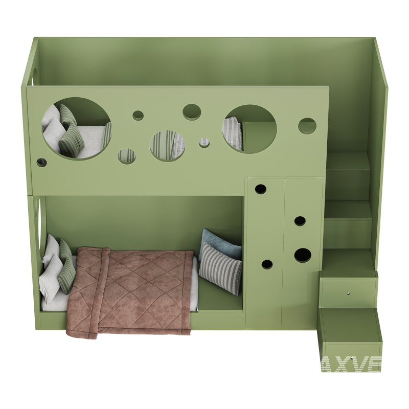 Bunk bed for kids 13 - Image 9