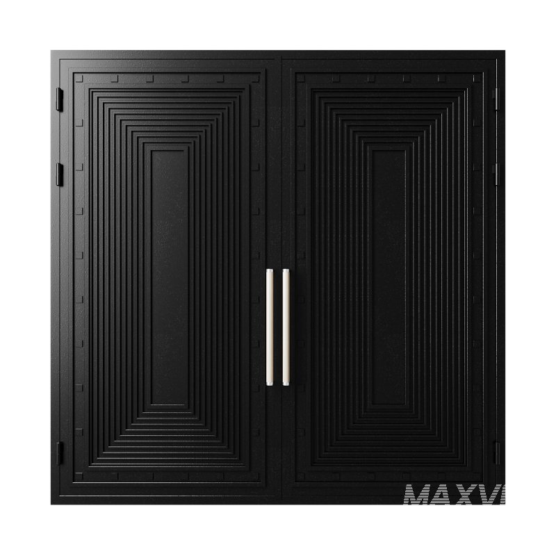 Gate black loft 025 - Image 2