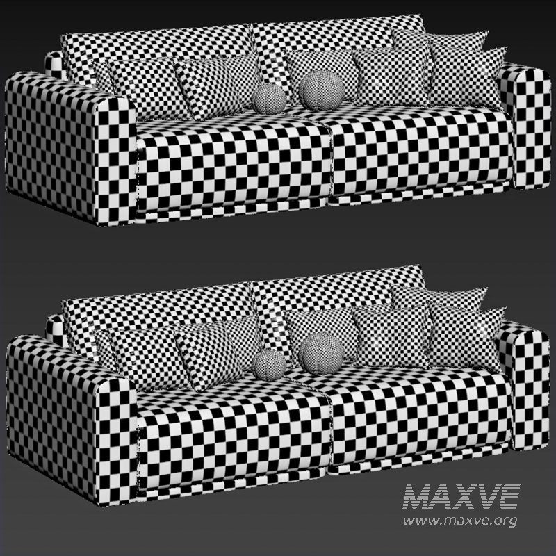 Sofa Straight Grail - Image 4