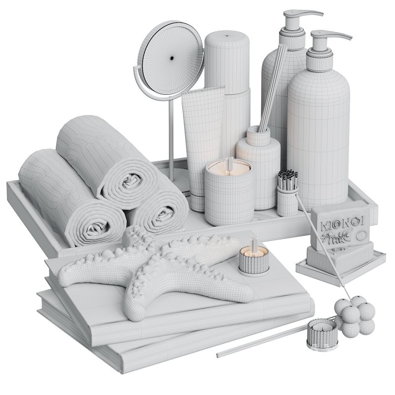 Bathroom Accessories 74 - Image 5