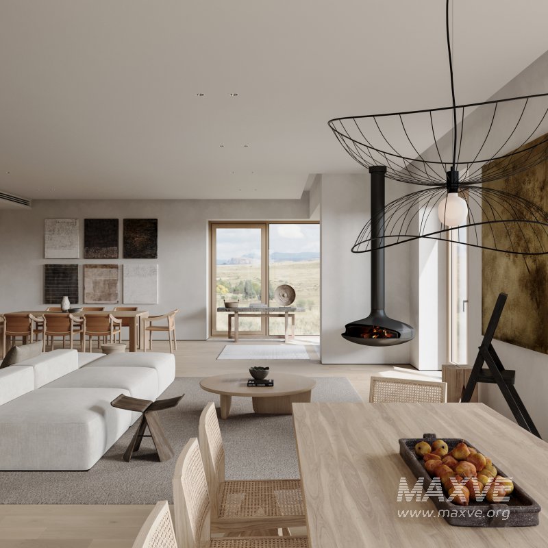 Living Room Dining Room - Image 10