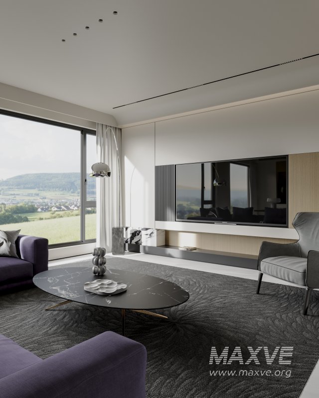 Living Room Dining Room Kitchen - Image 5