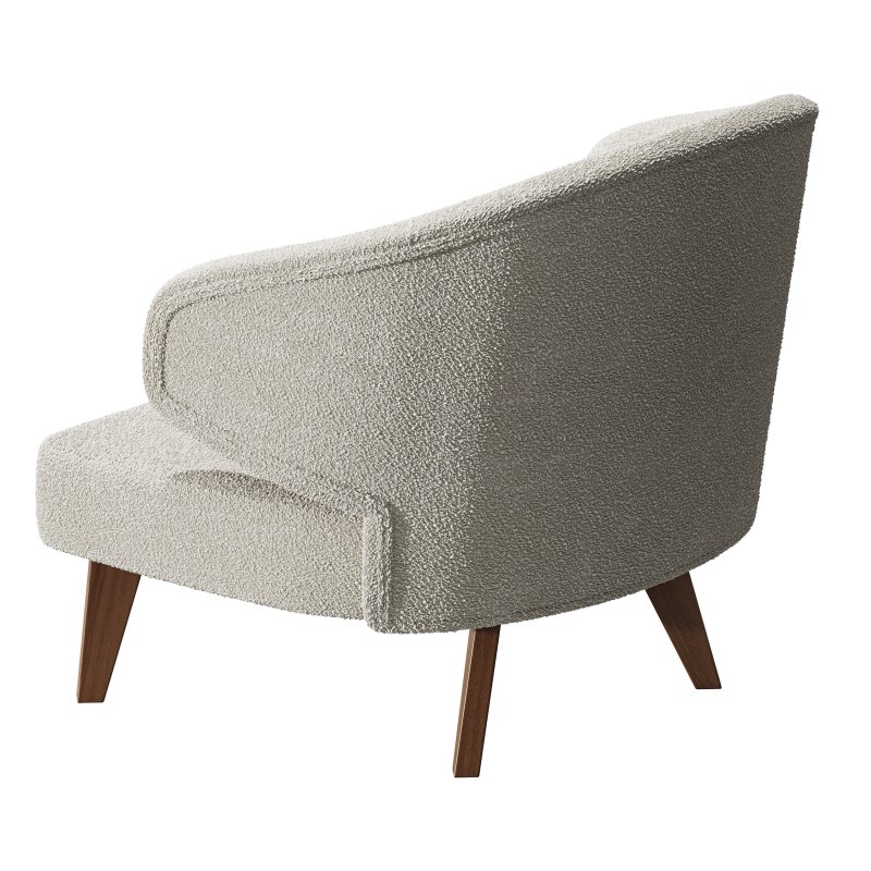 Aston Gray Chair - Image 11