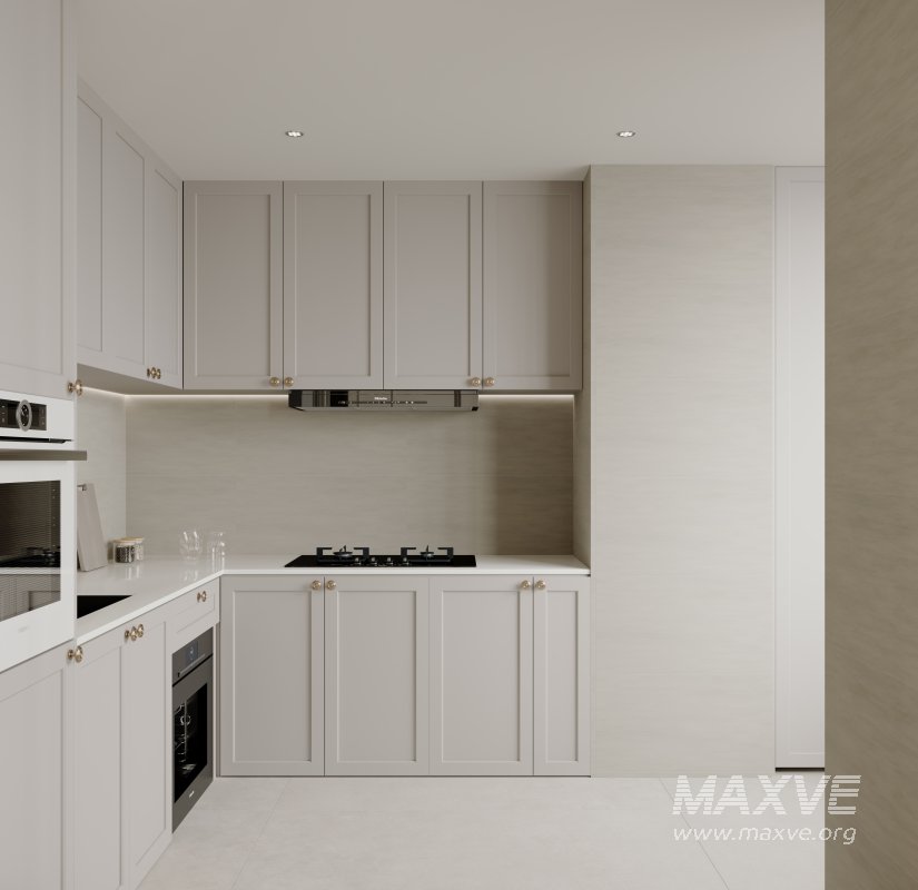 Modern Kitchen - Image 1