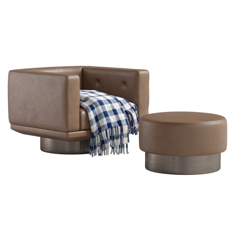 Sally Armchair by Minotti - Image 5