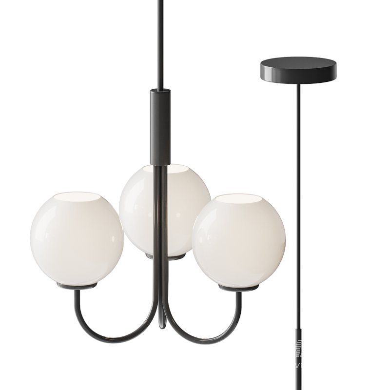 Ballon Chandelier - Image 12