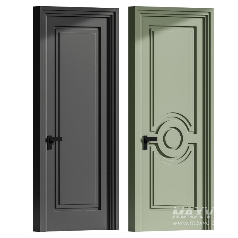 Modern entrance door 81 - Image 3