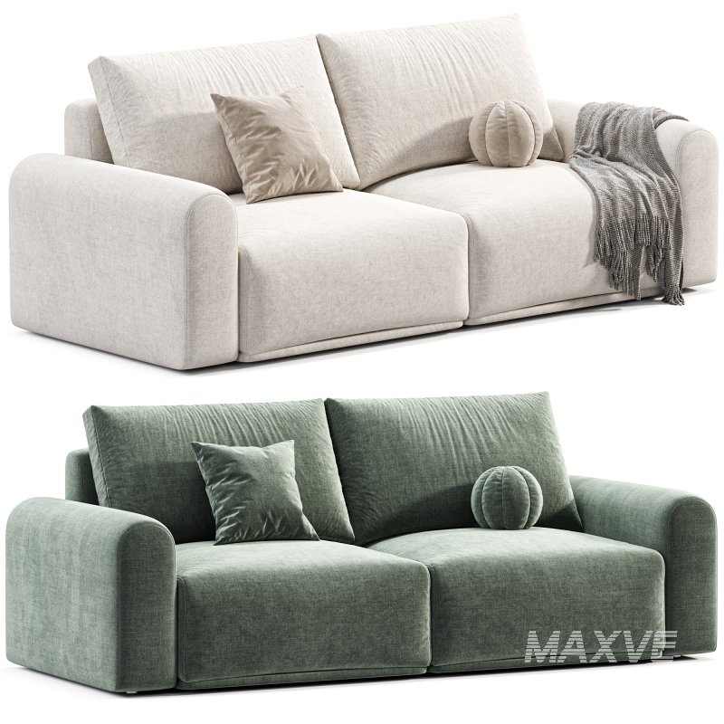 Sofa Straight Grail - Image 4