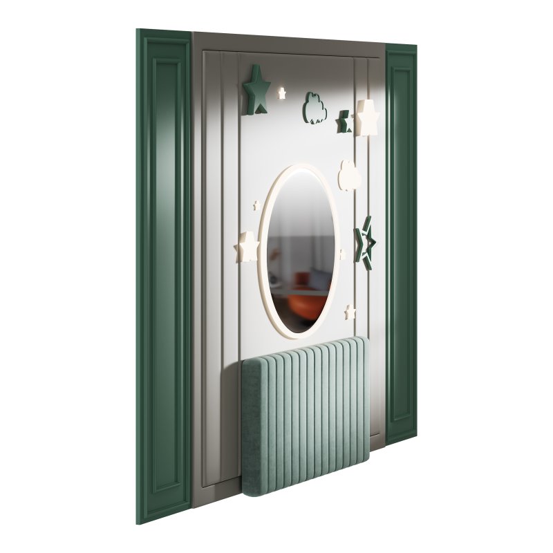 Kids wall panell 6 - Image 4