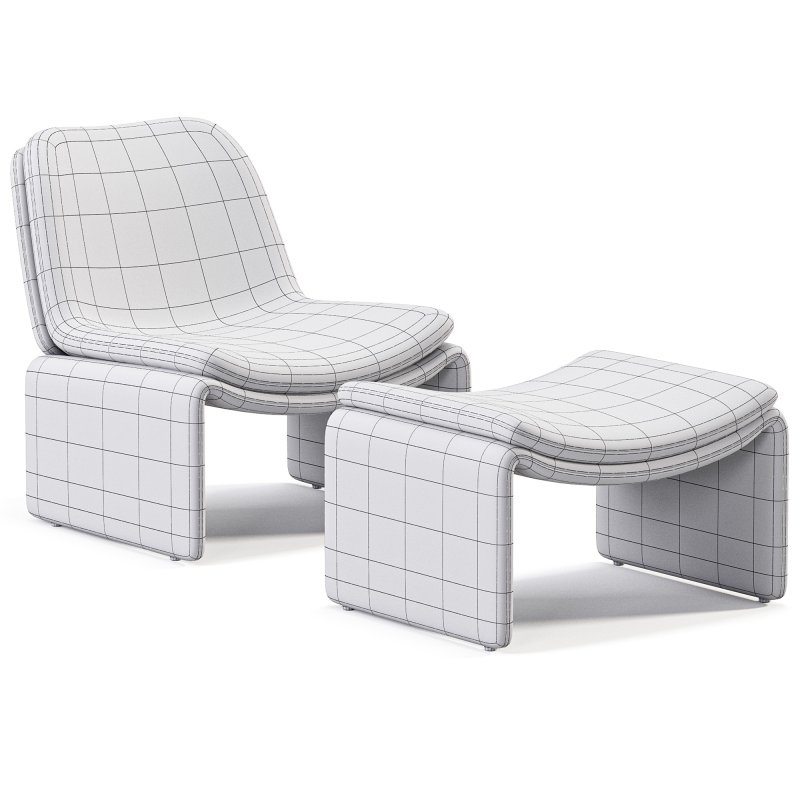 Mara Hoffman Chair - Image 3