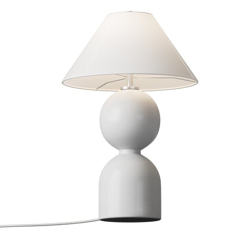 Tafellamp Danielle van glas - Image 8