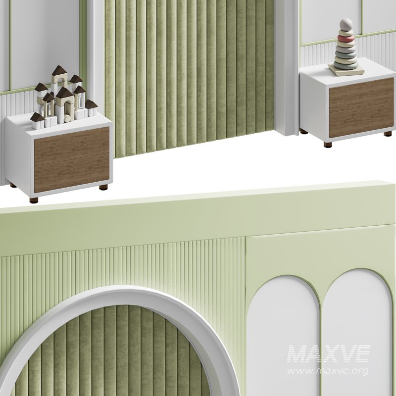 Kids wall panell 12 - Image 13